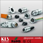 M16 circular connectors 